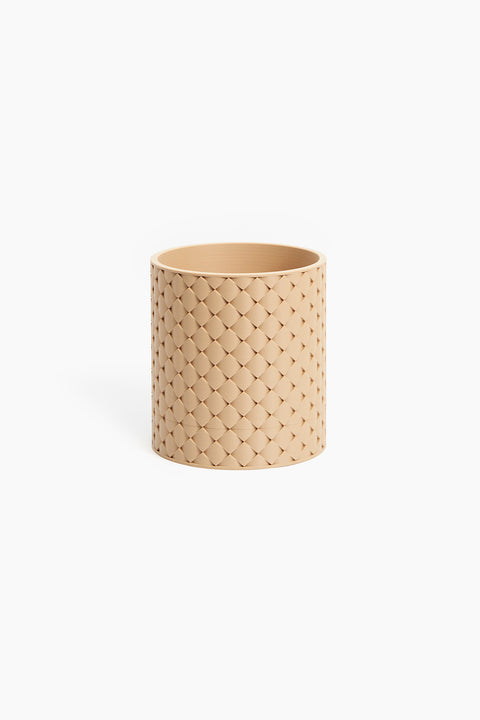 Quilted Planter