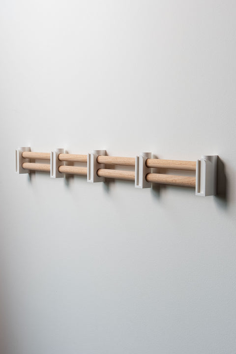 (Preorder) The Horizontal Rail