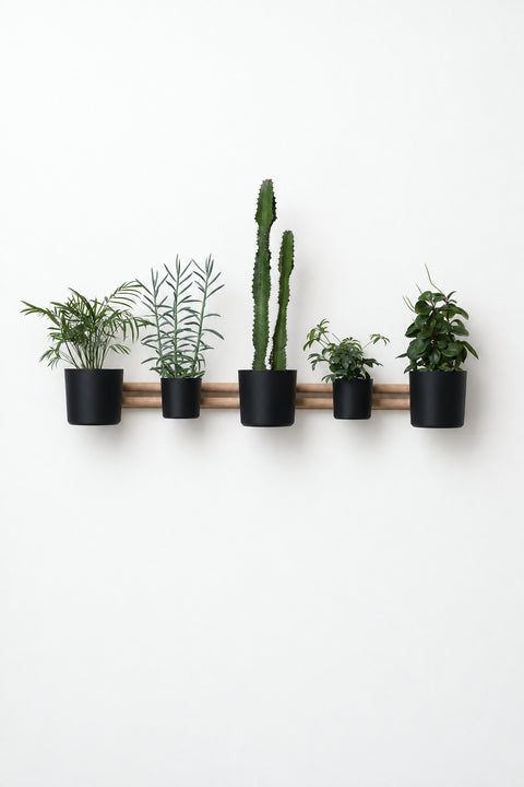 The Horizontal Rail