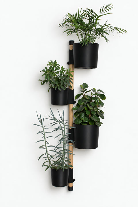 The Vertical Rail