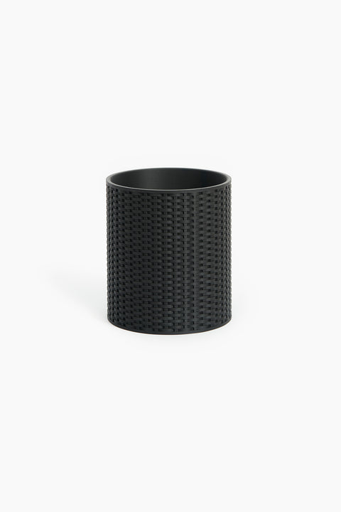 Basketweave Planter