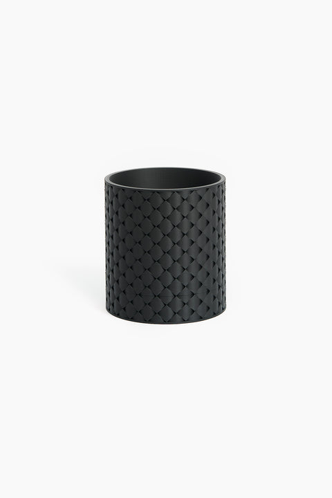 Quilted Planter