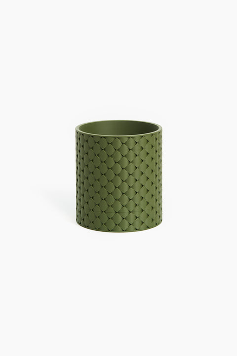 Quilted Planter