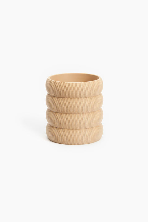 Bubble Weave Planter
