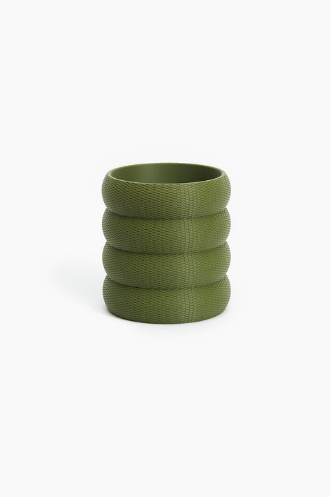 Bubble Weave Planter