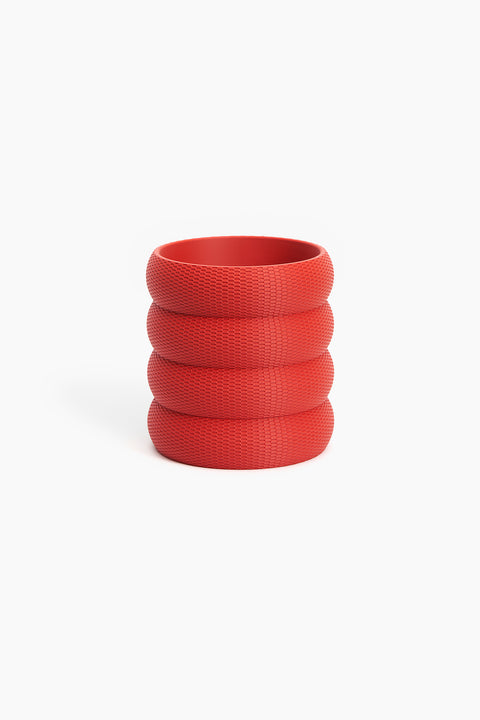 Bubble Weave Planter