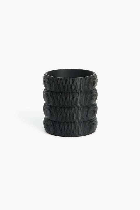 Bubble Weave Planter