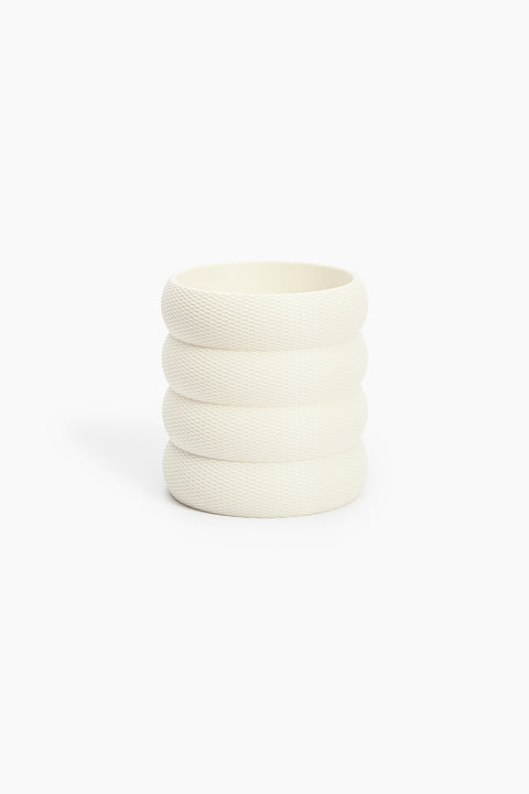 Bubble Weave Planter