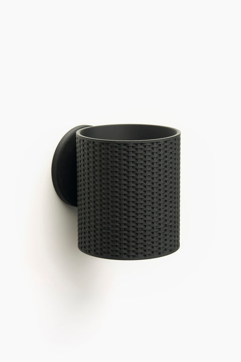 Basketweave Planter