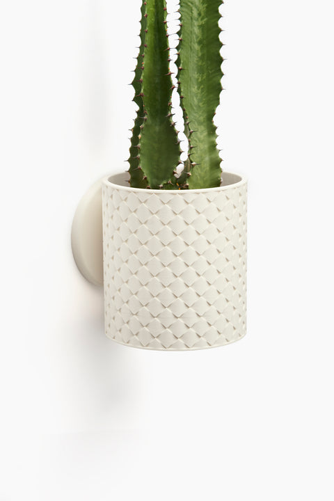 Quilted Planter