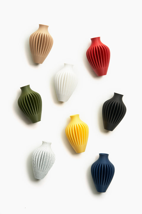 Mini Magnetic Vase No. 2 (3 Pack)