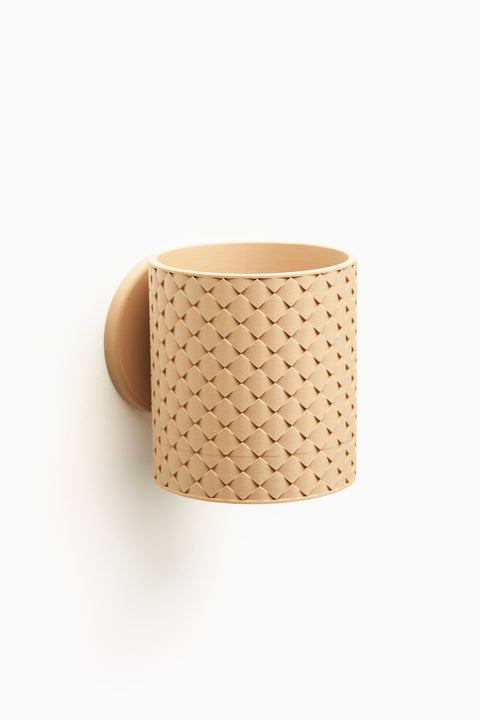 Quilted Planter