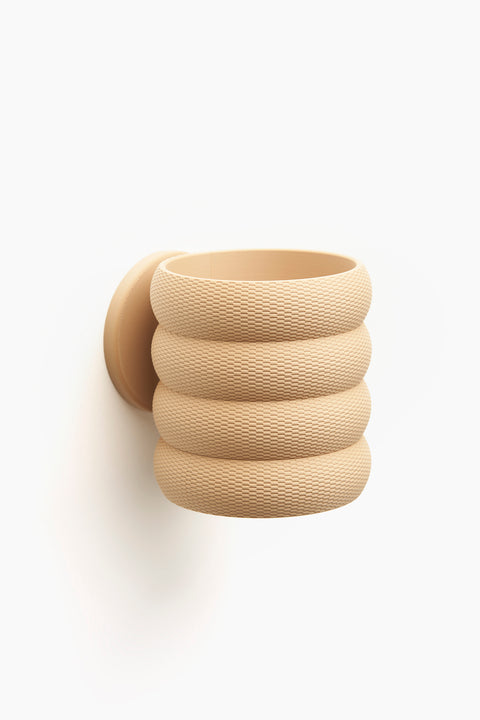 Bubble Weave Planter