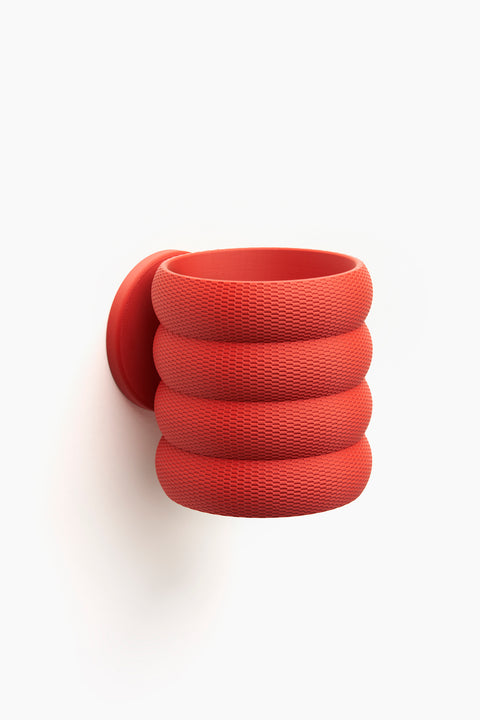 Bubble Weave Planter