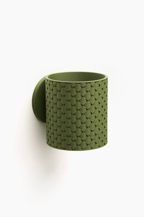 Quilted Planter