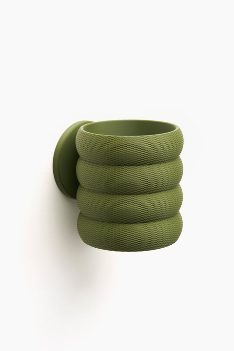 Bubble Weave Planter
