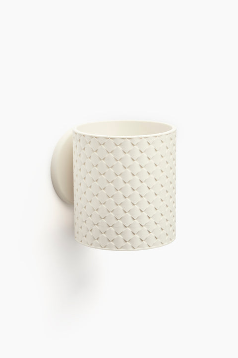 Quilted Planter