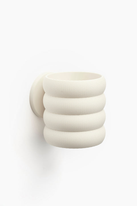 Bubble Weave Planter